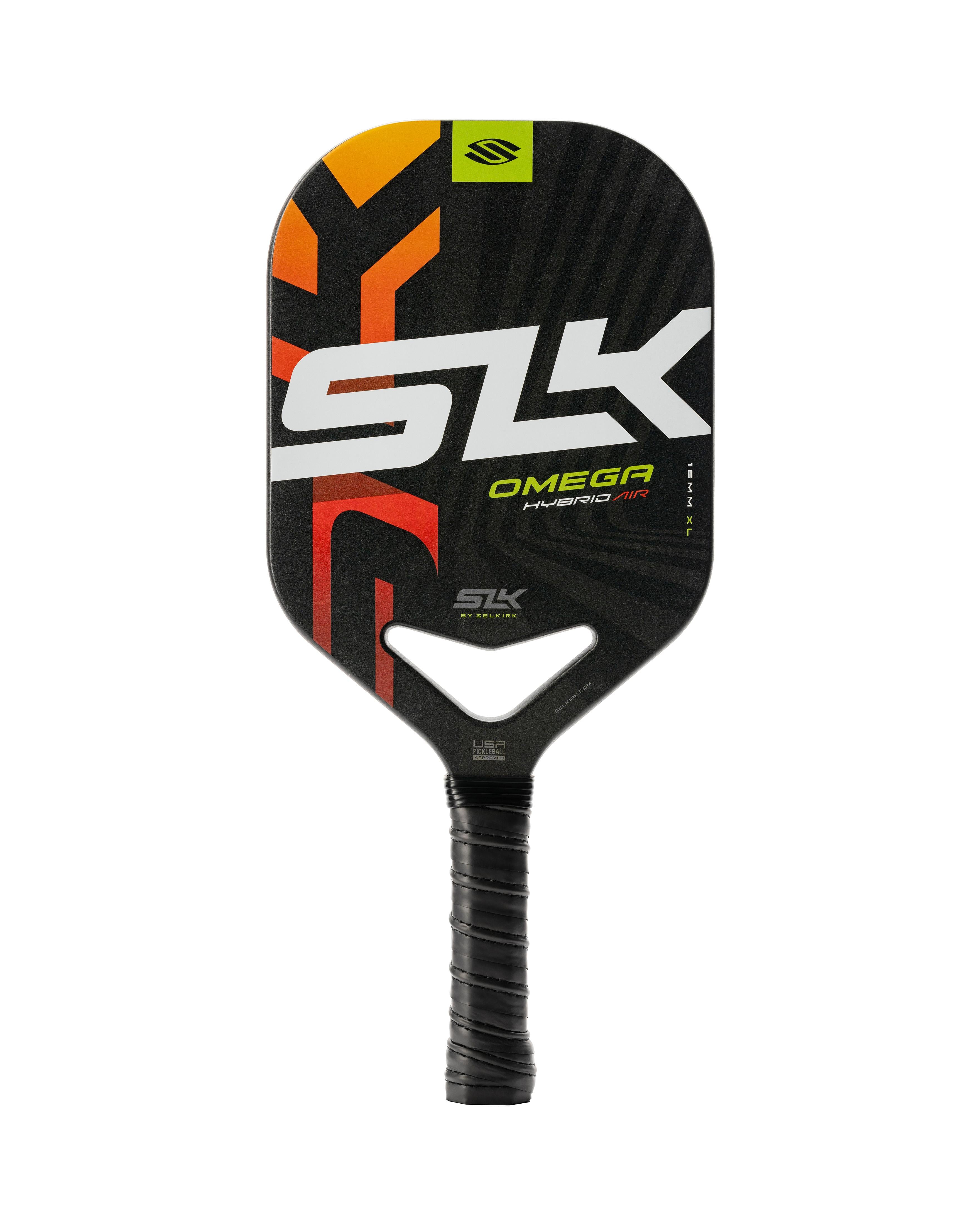 SLK Omega Hybrid XL Pickleball Paddle by Selkirk Sport.