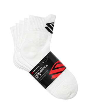 Selkirk Sport Pickleball Socks - 3pk - White