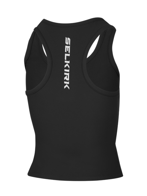 Women's Pro Line Training Tank Top - Black / XS