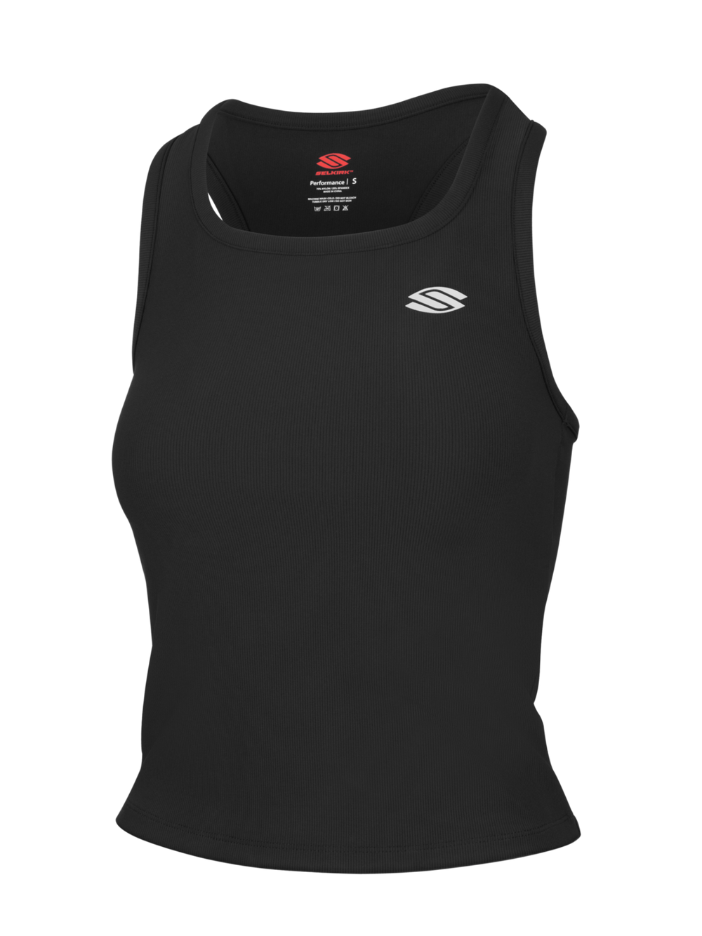 Black Women's Pro Line Training Tank Top