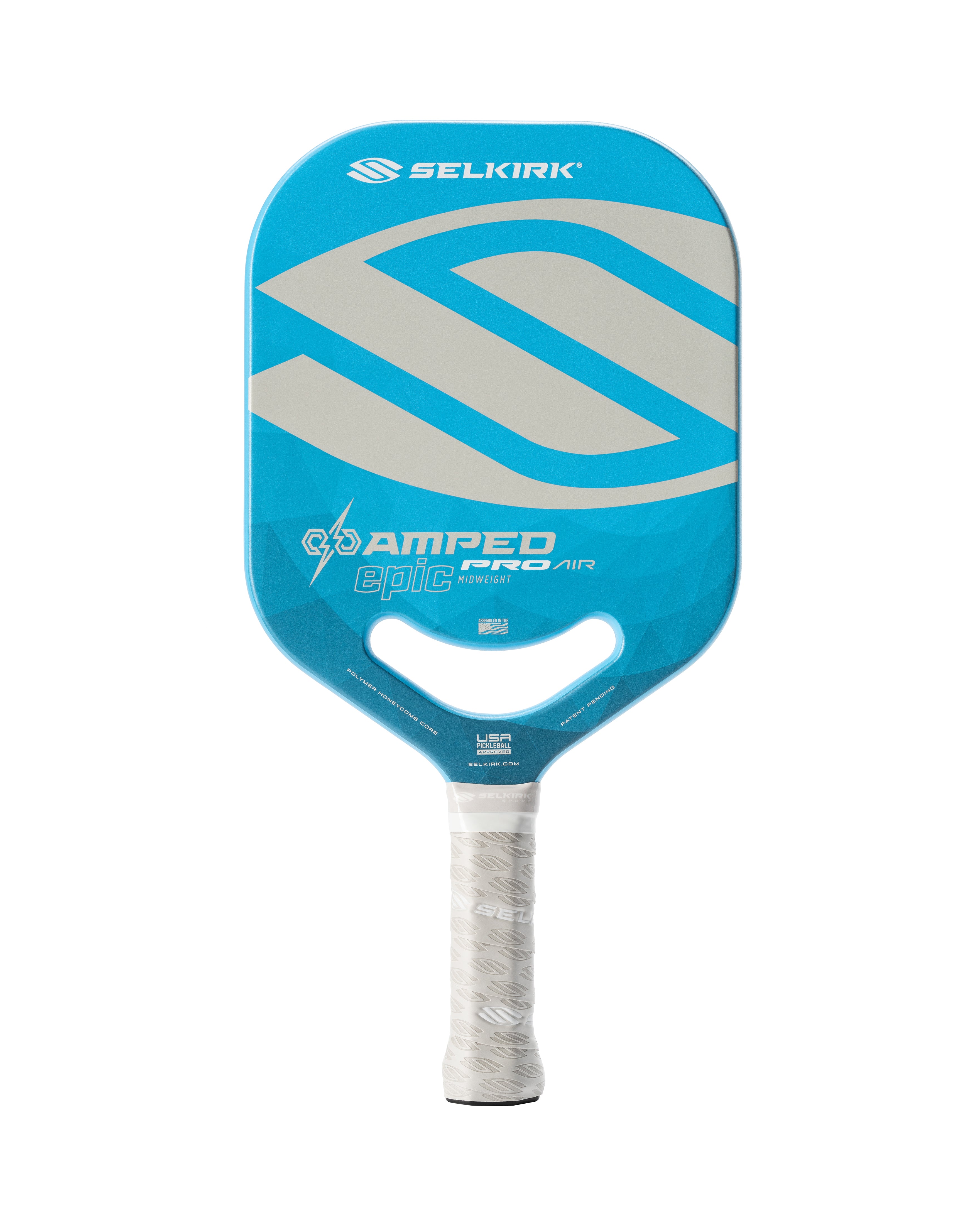 Blue Selkirk AMPED Pro Air - Epic - Pickleball Paddle