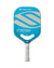 Selkirk AMPED Pro Air Epic Pickleball Paddle in blue with a textured grip.