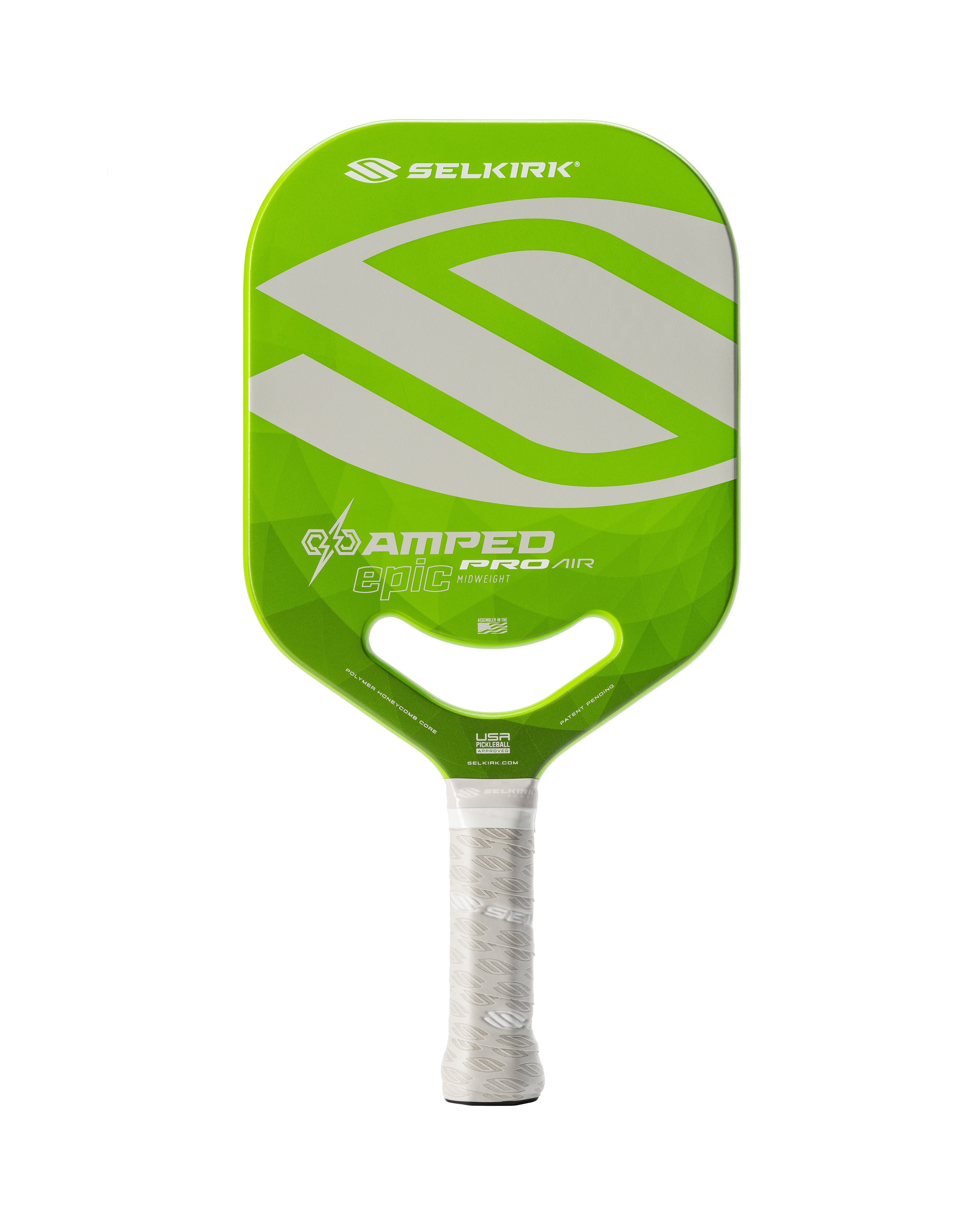 Green Selkirk AMPED Pro Air - Epic - Pickleball Paddle