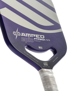 AMPED Pro Air - Epic / Purple / None