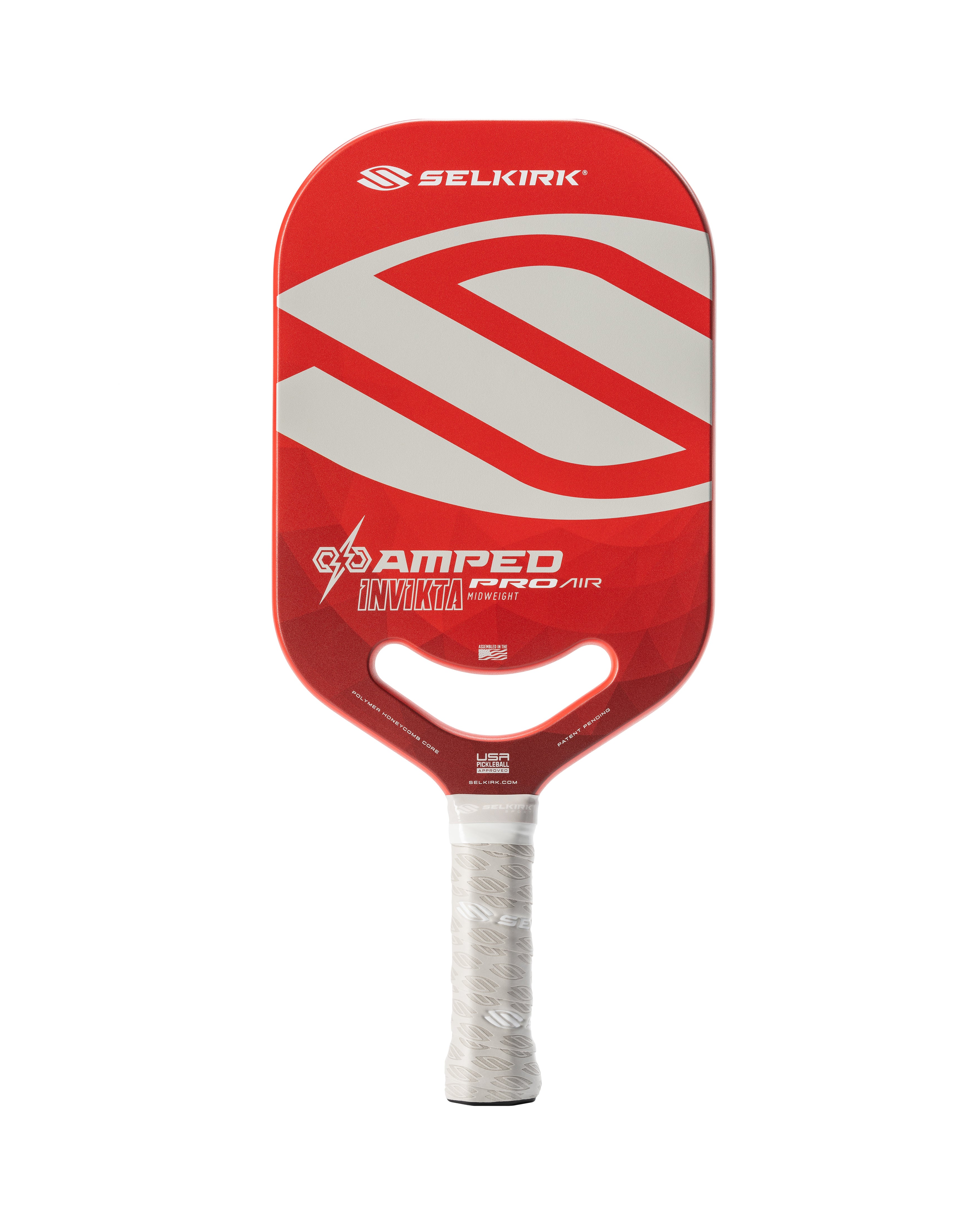 Red Selkirk AMPED Pro Air - Invikta - Pickleball Paddle