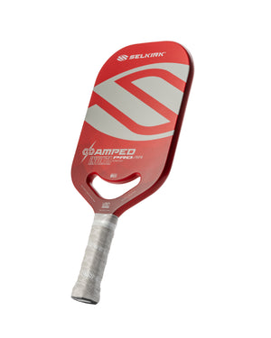 Selkirk AMPED Pro Air - Invikta - Pickleball Paddle - Invikta / Red / None