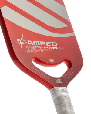 Selkirk AMPED Pro Air - Invikta - Pickleball Paddle - Invikta / Red / None