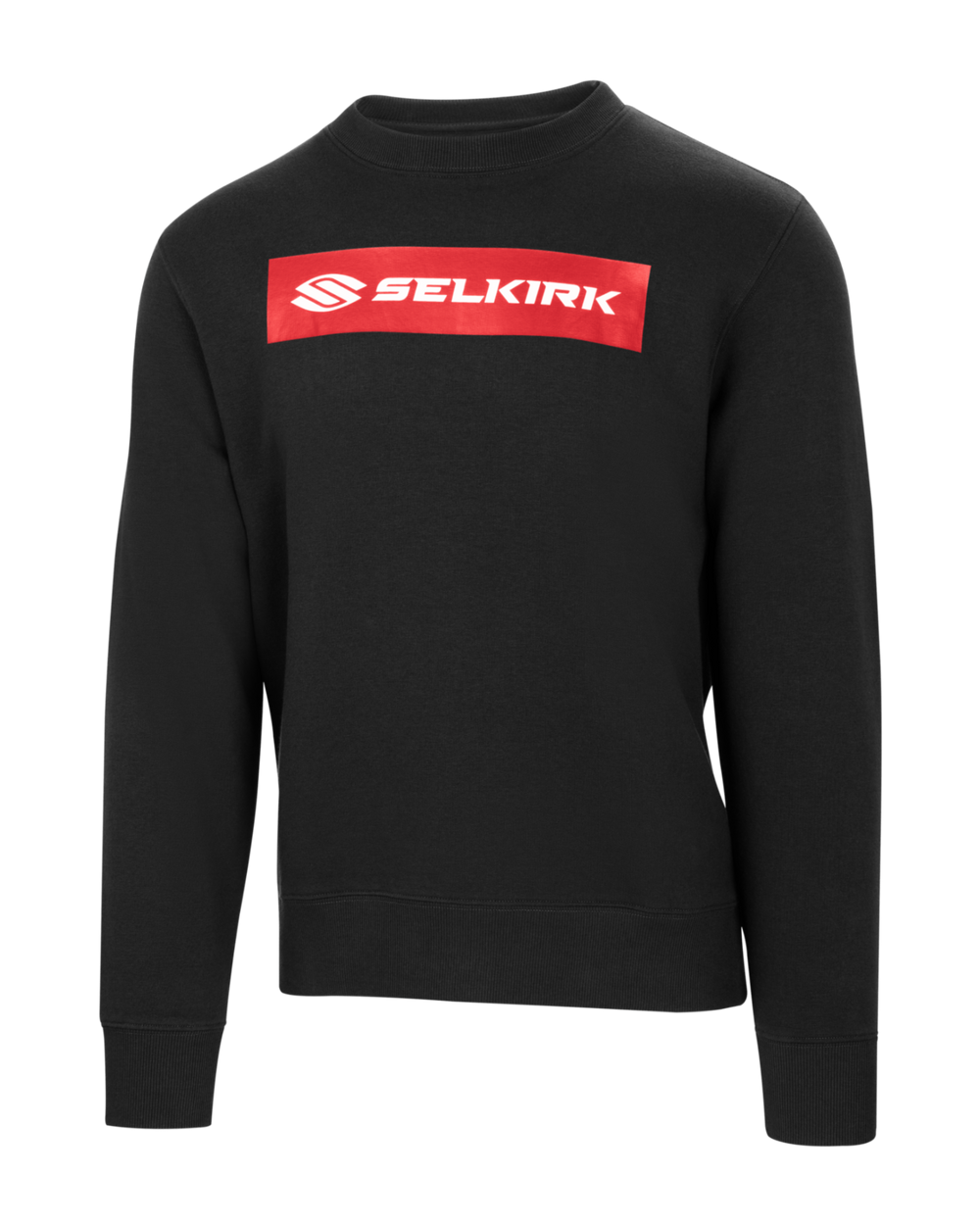 Selkirk pickleball Sideline crew neck sweatshirt.