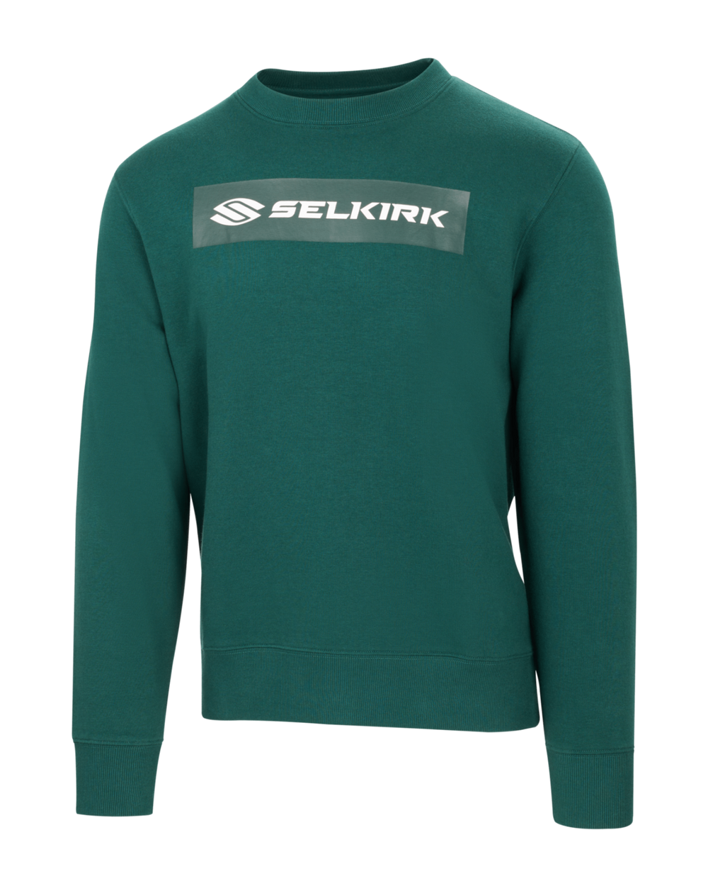 Selkirk pickleball Sideline crew neck sweatshirt.