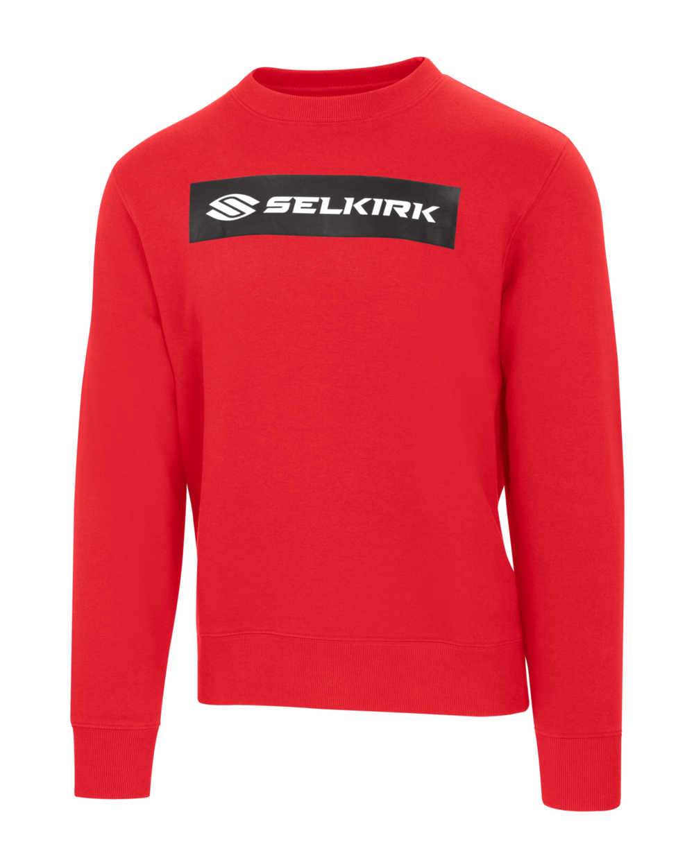 Selkirk pickleball Sideline crew neck sweatshirt.