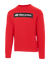 Red Selkirk Sport Sideline Soft Cotton Crew Neck Sweatshirt