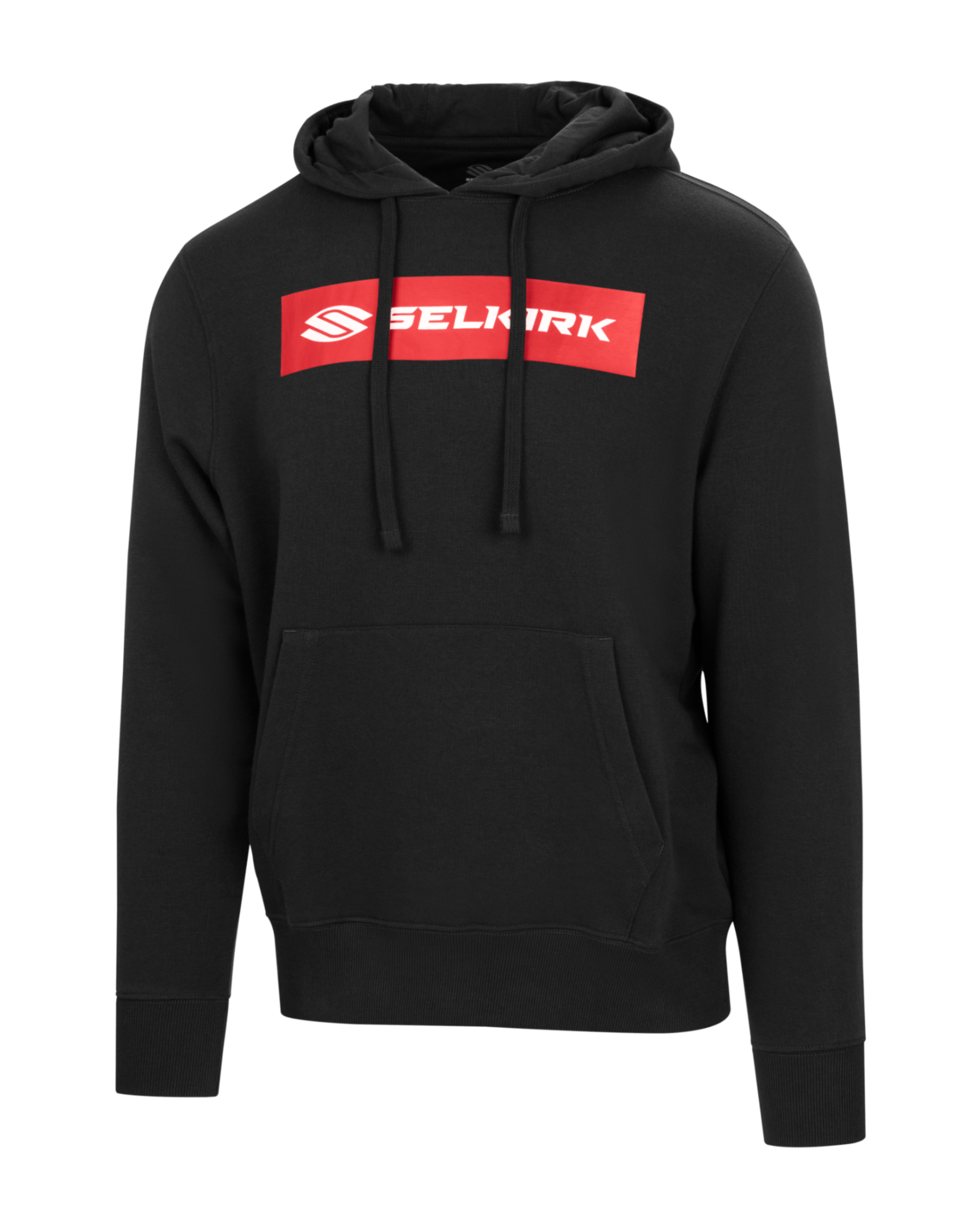 Selkirk Sport Sideline Soft Cotton Hoodie - Black / XS