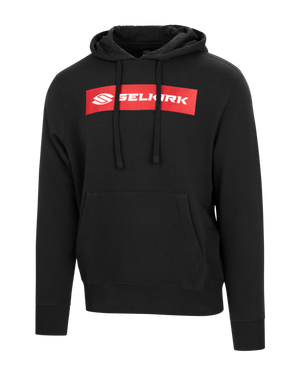 Selkirk Sport Sideline Soft Cotton Hoodie - Black / XS