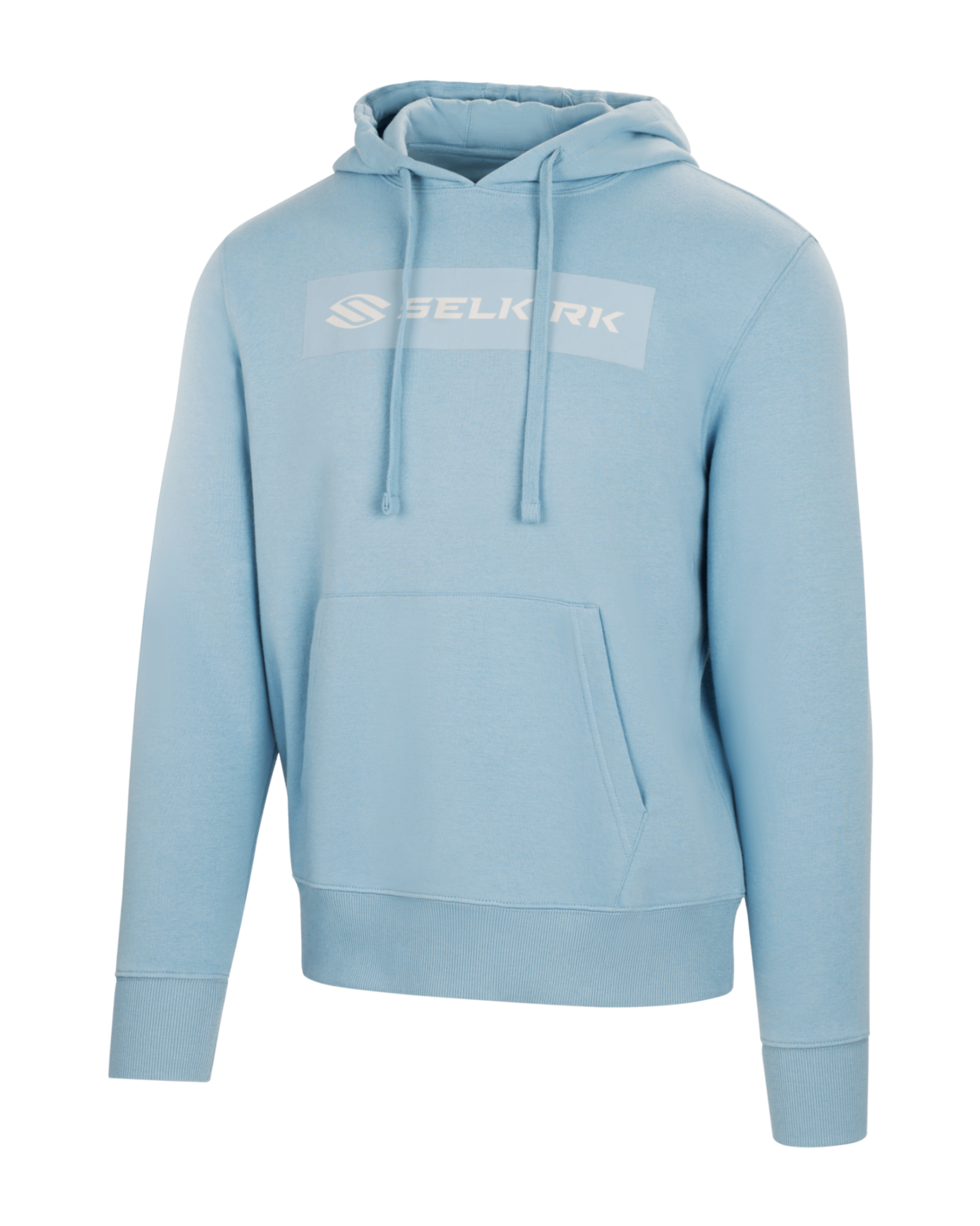 Selkirk Sport Sideline Soft Cotton Hoodie - Blue / XXL