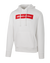 White Selkirk Sport Sideline Soft Cotton Hoodie