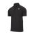 Selkirk pickleball men's polo shirt, available in black, white, blue, tan, and grey.