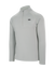 Selkirk pickleball men's quarter-zip shirt in black, white, and grey.