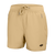 Selkirk pickleball men's shorts in black, white, tan, and grey.