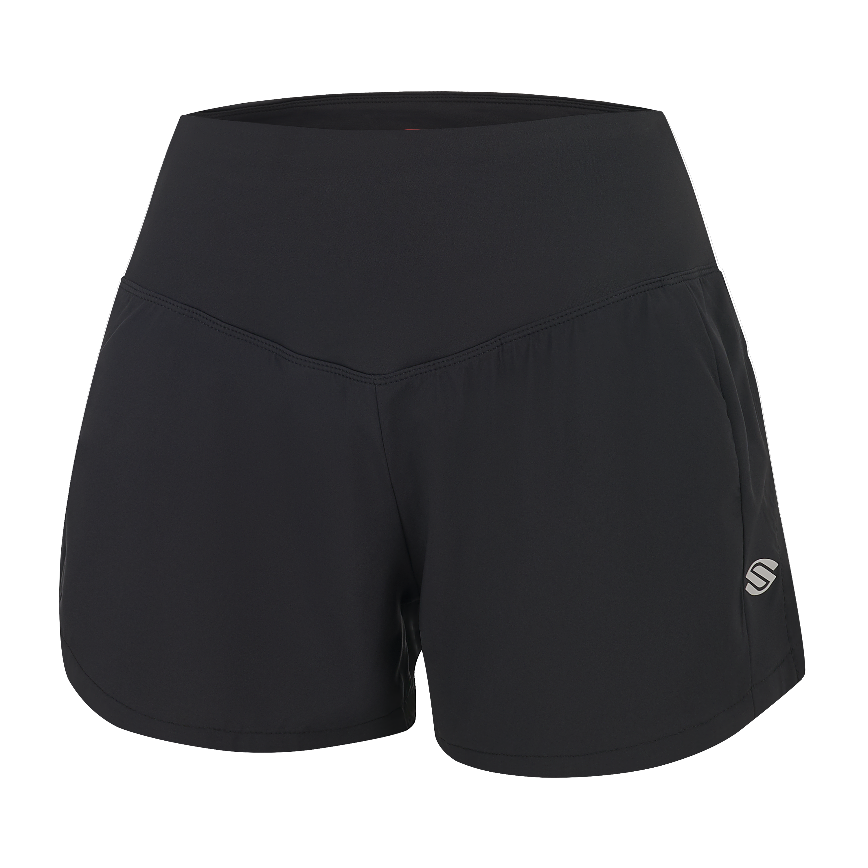 Blackout Women's Pro Line Woven Pickleball Shorts