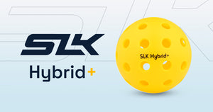 SLK Hybrid+ Pickleball - 100 pack - 100 pack