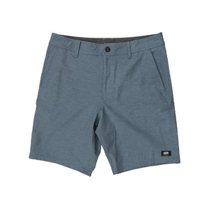 Men's Bueller Hybrid Shorts - Blue / 30