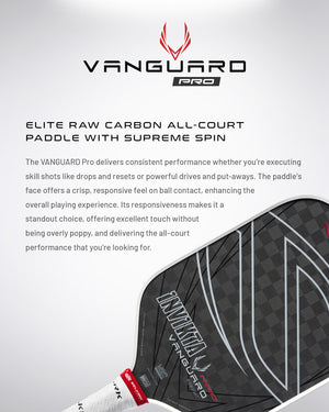 VANGUARD Pro - Epic / Charcoal / None