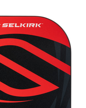 Selkirk VANGUARD Power Air - Epic - Pickleball Paddle - Epic / Selkirk Red / Custom Grip +$5