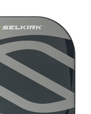 Selkirk VANGUARD Power Air - S2 - Pickleball Paddle - S2 / Shadow Gray / None