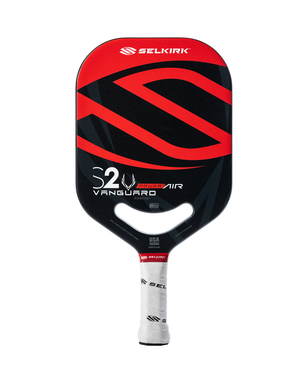 Selkirk VANGUARD Power Air - S2 - Pickleball Paddle