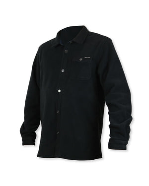 CLOSEOUT Selkirk Fall Owen Collection Men's Walton Button Down - Black / Small