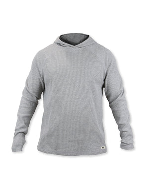 CLOSEOUT Selkirk Fall Owen Collection Men's Winton Hoodie - Gray / Small