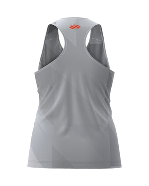 Selkirk Sport Women's Symmetrix Tank Top - Gray / XS