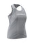 Gray Women's Symmetrix Tank Top