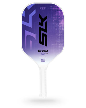 SLK EVO 2.0 - XL - Pickleball Paddle - Hybrid / Purple