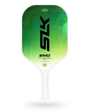 SLK EVO 2.0 - Max - Pickleball Paddle - Hybrid / Green