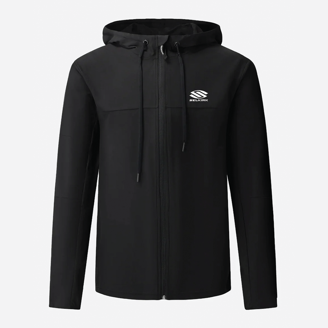 Selkirk TruWear Men's Expedition Performance Jacket - Black / Medium