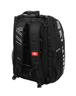 Selkirk - Core Line - Tour Bag - Pickleball Backpack - Black