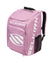 Prestige Pink Selkirk Core Line Tour Pickleball Bag with logo