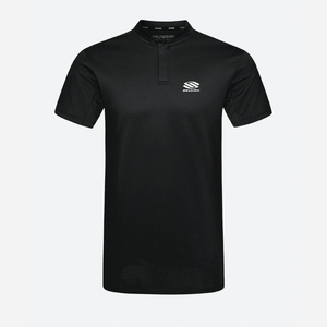 Selkirk TruWear Men's Pinnacle Lifestyle Blade Polo 2.0 - Black / Small