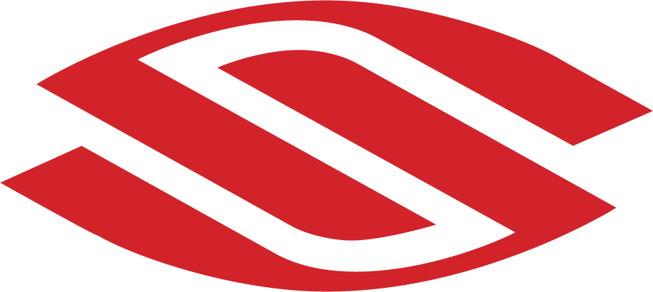 Large red S - the selkirk logo