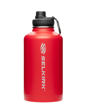 Selkirk Sport Premium Pickleball Water Bottle - 40oz / Black