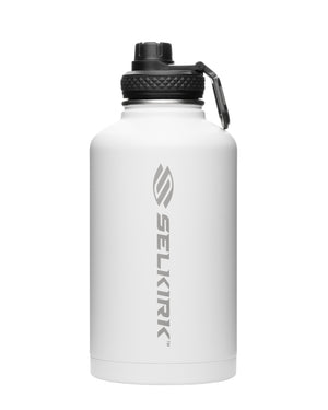 Selkirk Sport Premium Pickleball Water Bottle - 40oz / Black