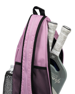 Core Line Pickleball Sling Bag - Mauve