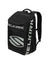 Black Selkirk Sport Core Line Team Bag with logo and zipper compartment.