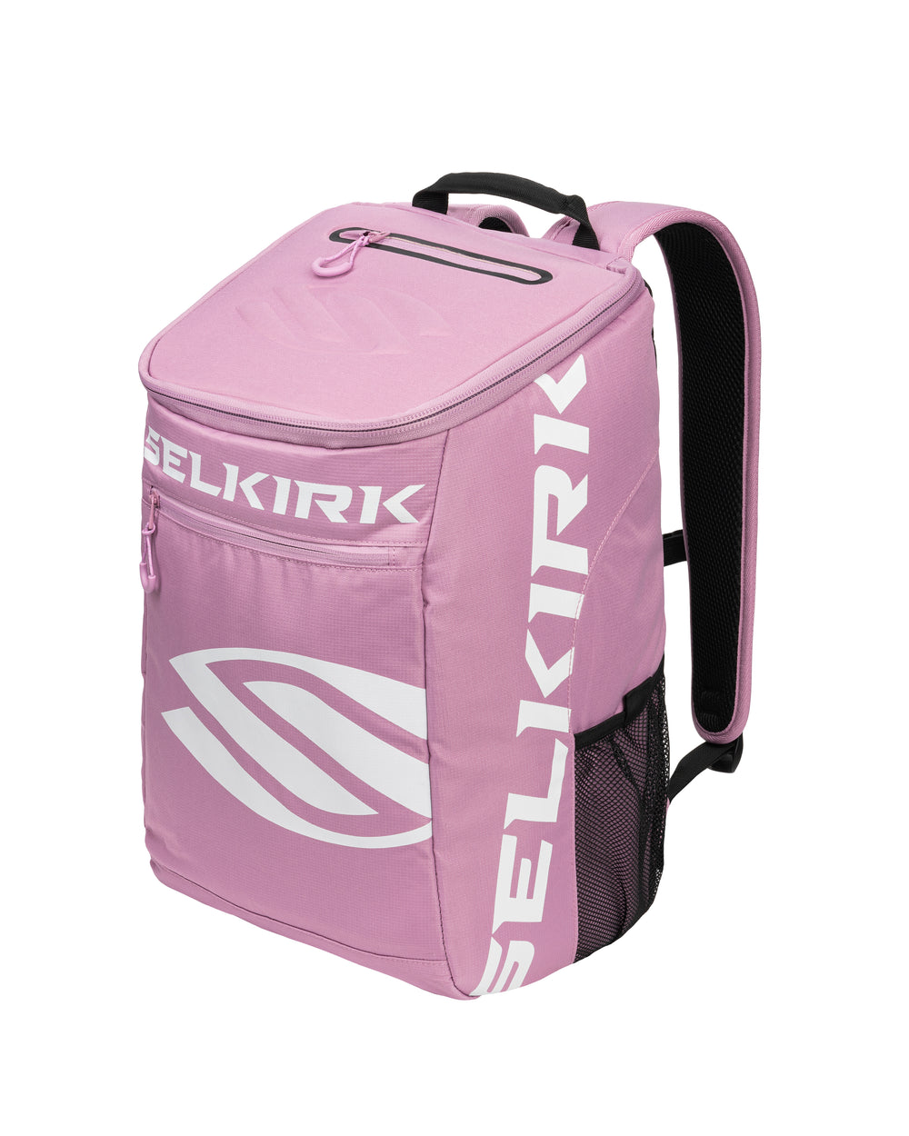 Selkirk Sport Core Line Team Bag Pickleball Backpack - new colors include black, grey, forest green, gold, and pink.