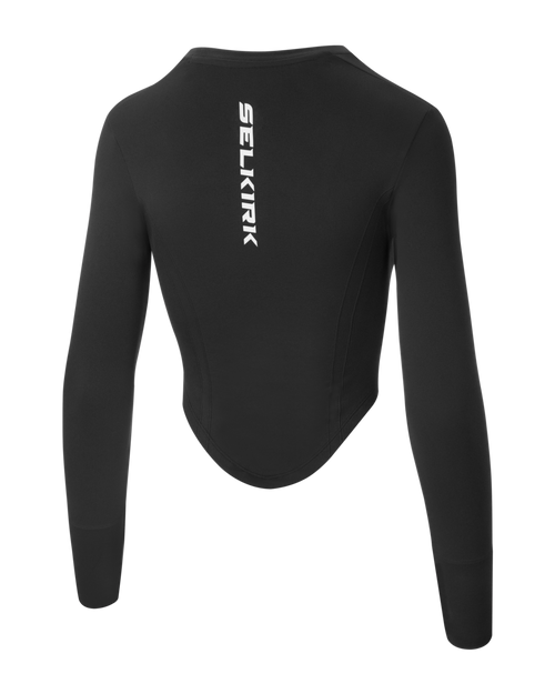 Women's Pro Line Seamless Long Sleeve - Blackout / XS/SM