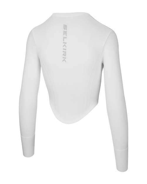 Women's Pro Line Seamless Long Sleeve - Chalk / XS/SM