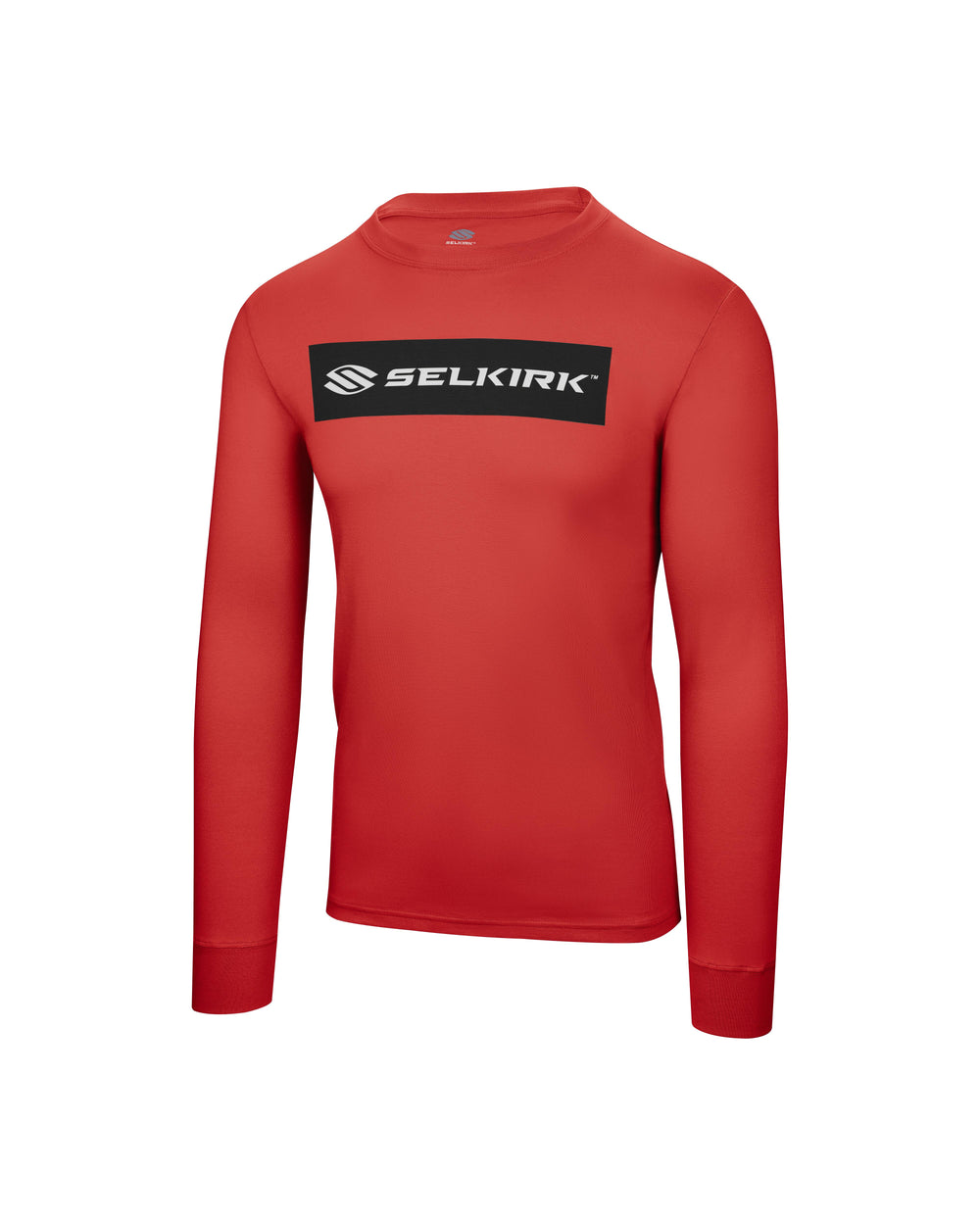 Selkirk pickleball Sideline long-sleeve tee shirt.