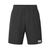 Black TruWear Men's Criterion 2.0 Lifestyle Workout Shorts