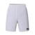 Gray Selkirk TruWear Men's Criterion 2.0 Lifestyle Workout Shorts